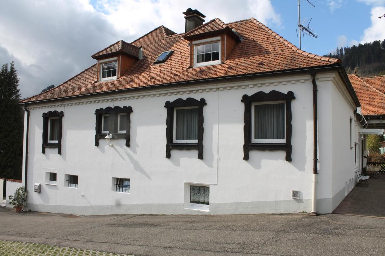 Schwarzwaldhotel / Wolfach Exterior photo